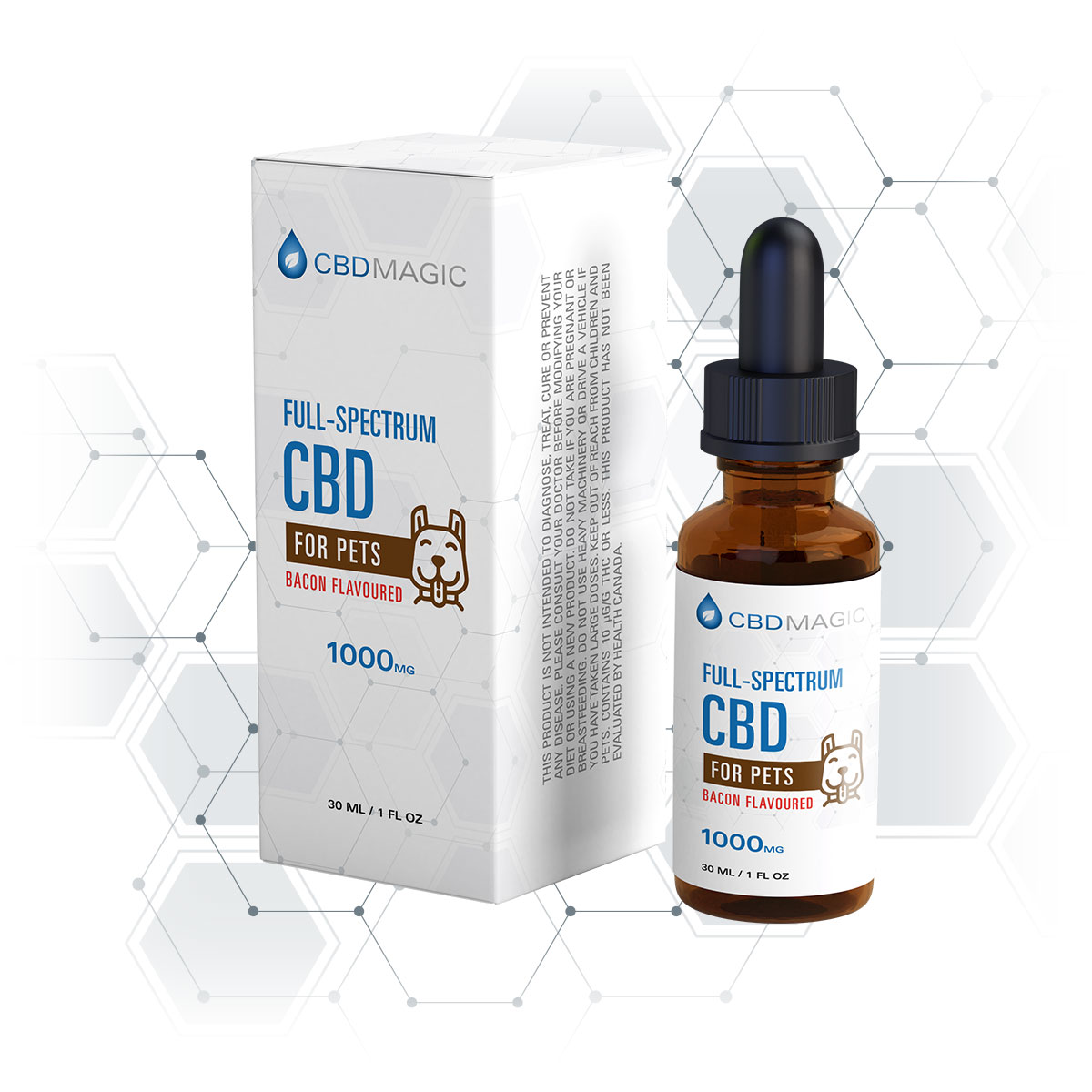 Pet CBD Finder