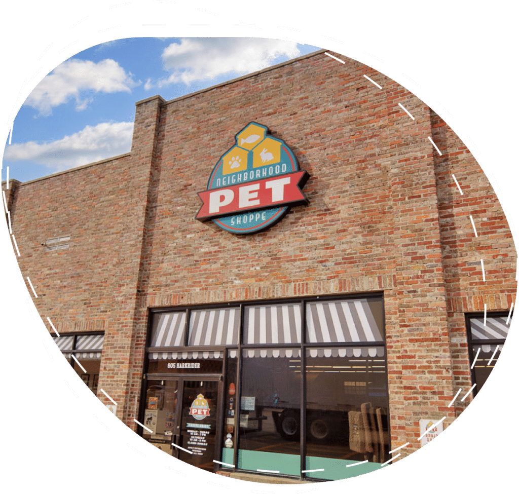 Pet CBD Finder neighborhood