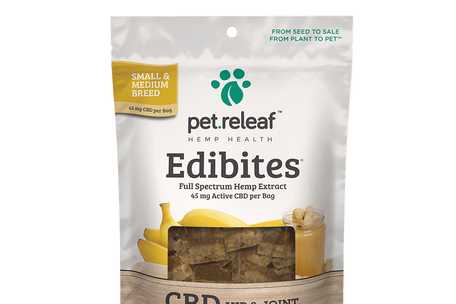 CBD pet-specific skincare formulations