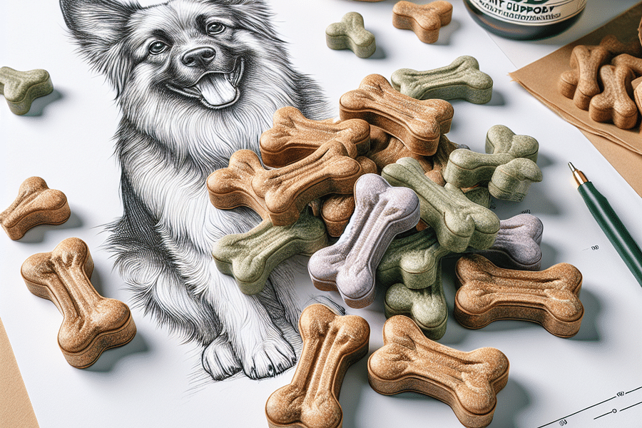 CBD chews for dogs joint support