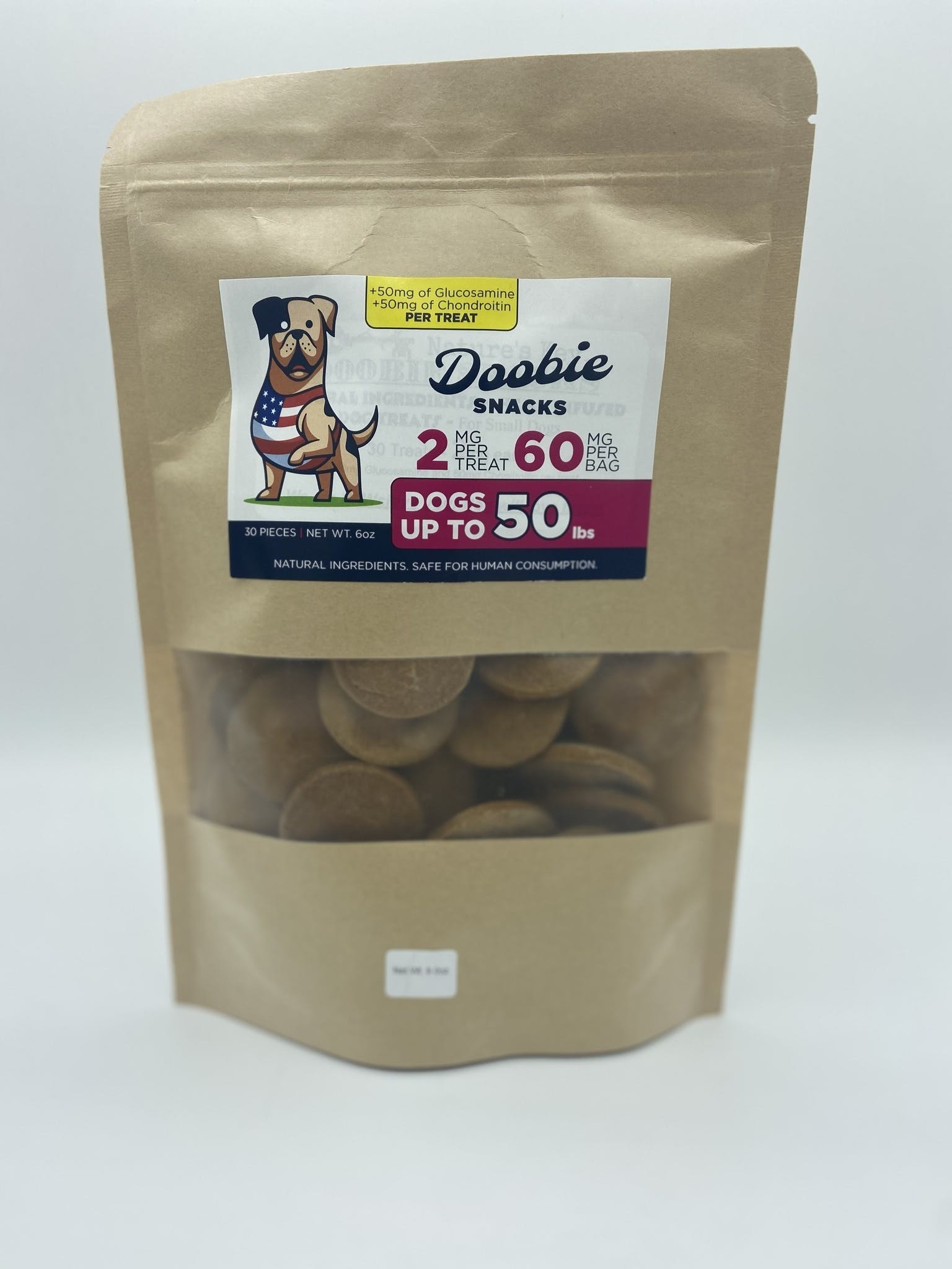 Chondroitin dog treats