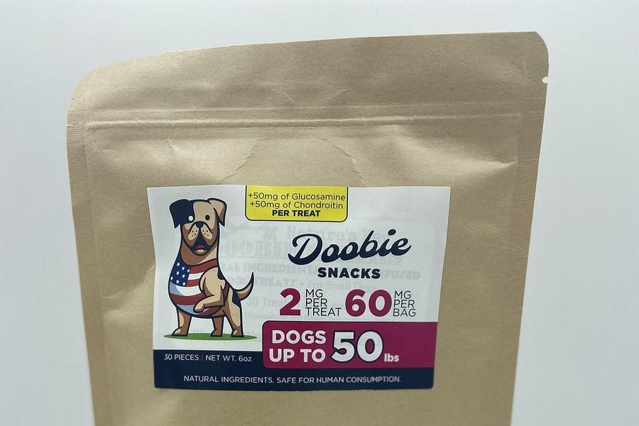 Chondroitin dog treats