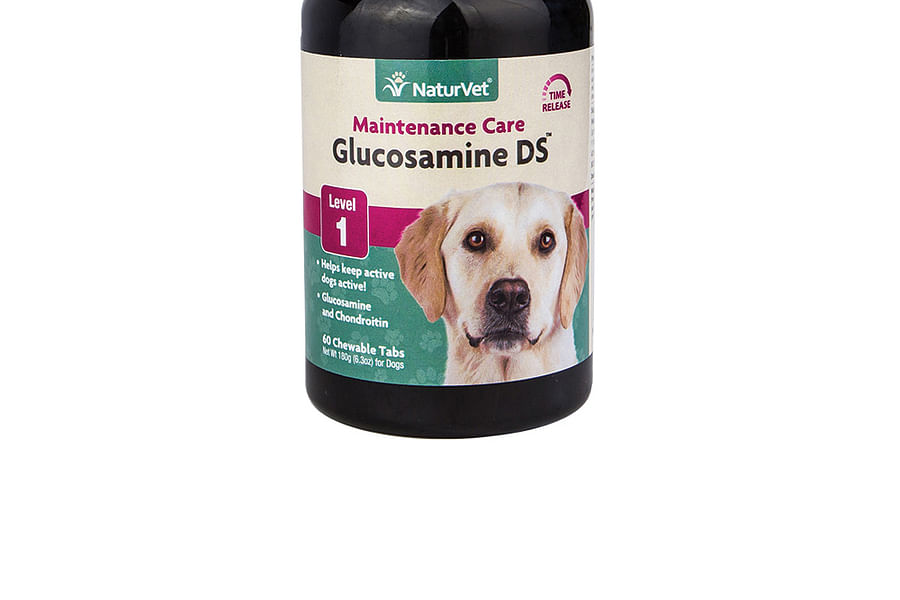 Glucosamine in dog chews