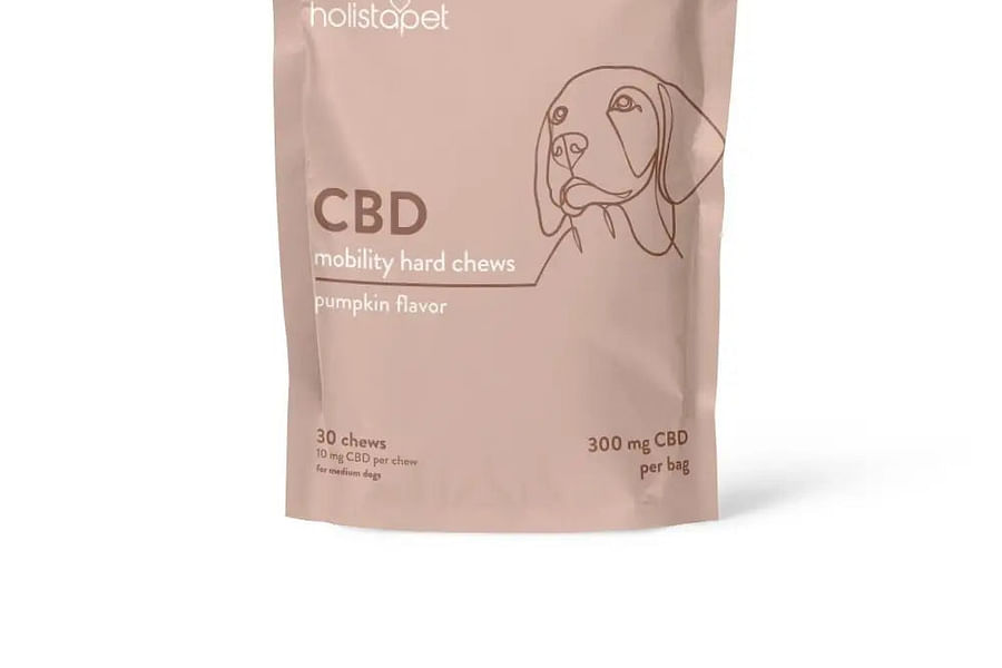 Turmeric CBD chews for dogs