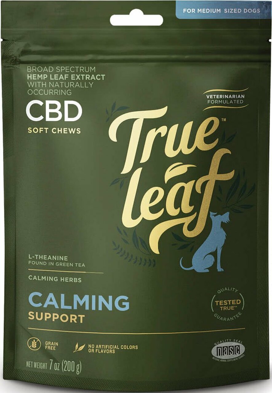 Calming Hemp CBD Pet Chews