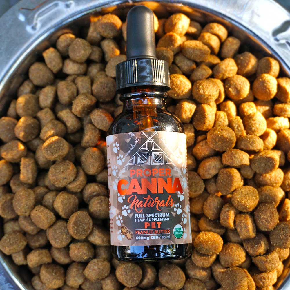 Canna-Pet Organic Vegan Biscuits