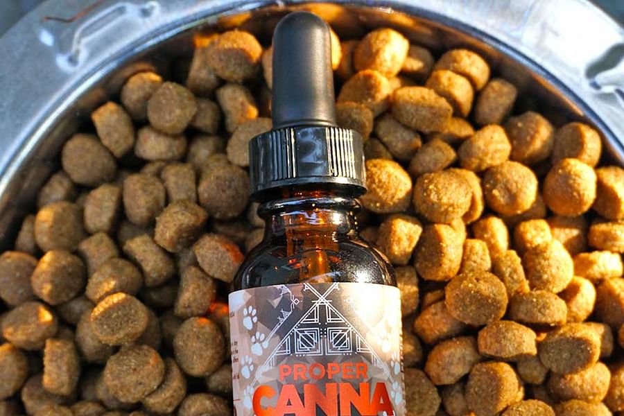 Canna-Pet Organic Vegan Biscuits