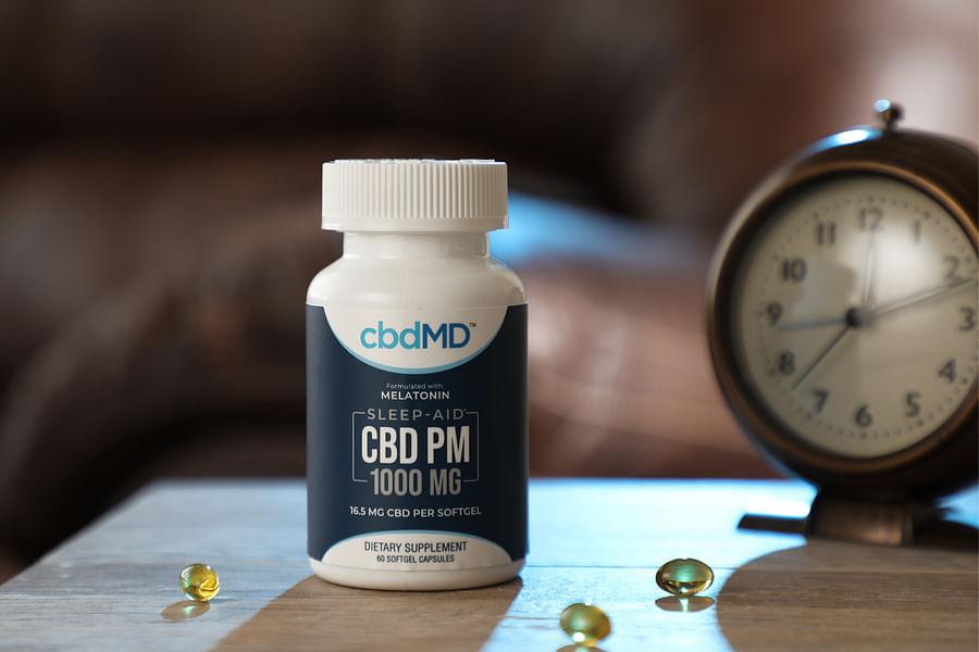 cbdMD Pet CBD Soft Chews