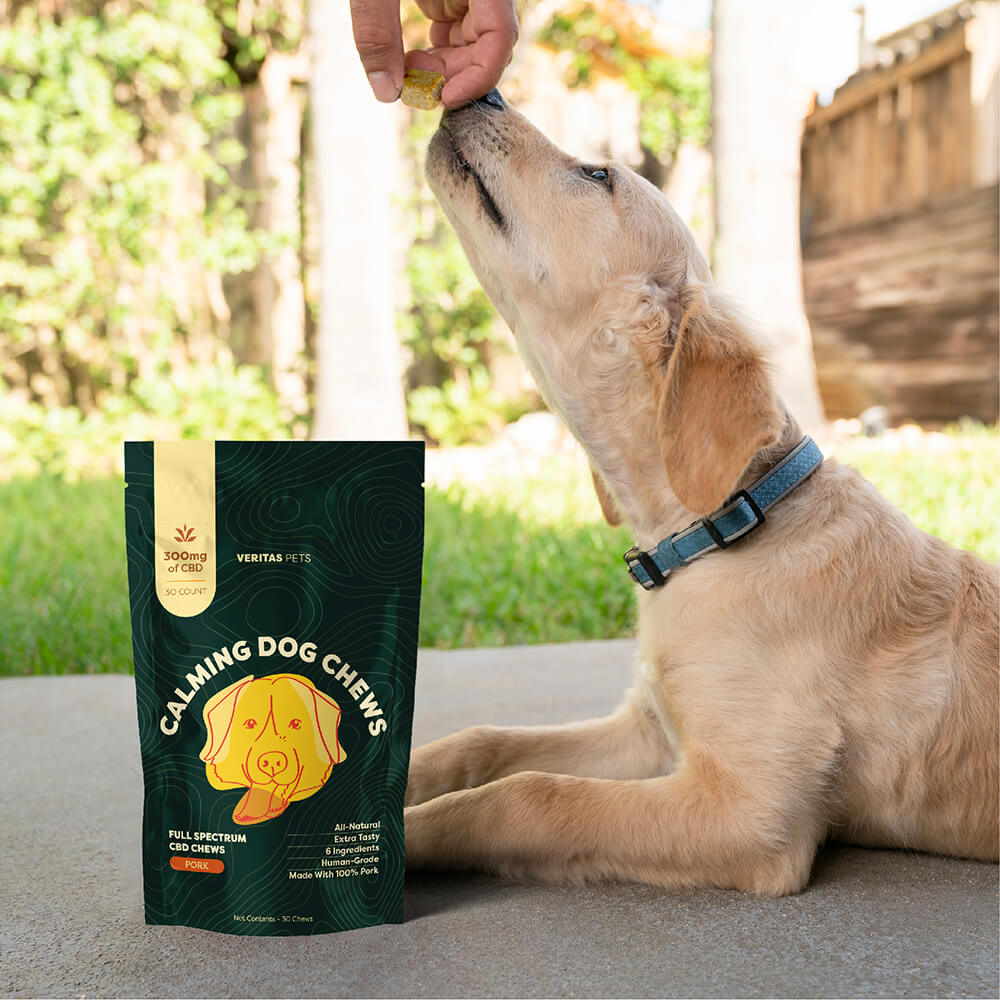 CBD infused pet bedding concentration