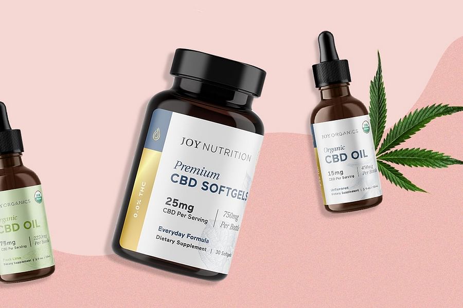 CBD pet bedding with guarantee