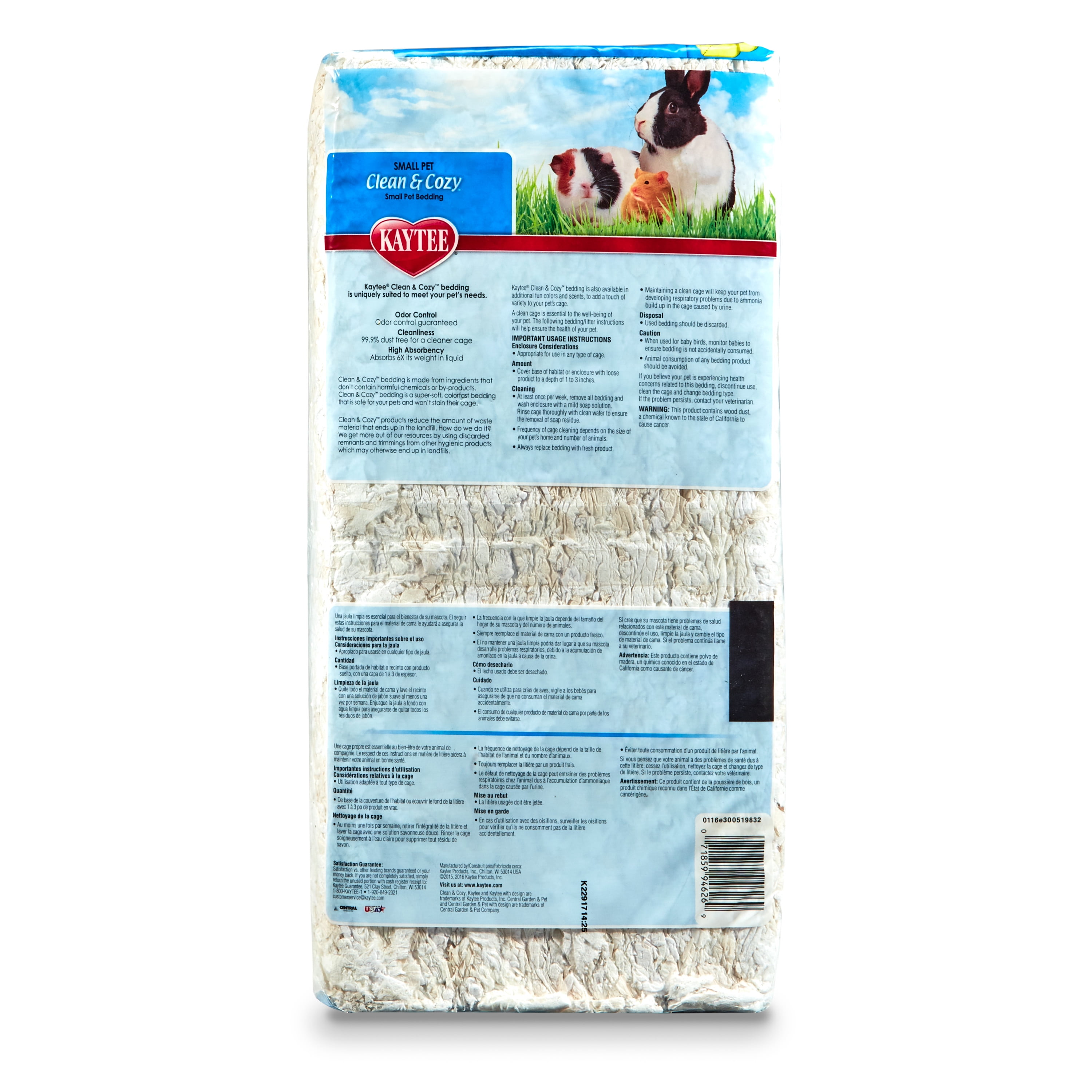 high-quality pet bedding materials