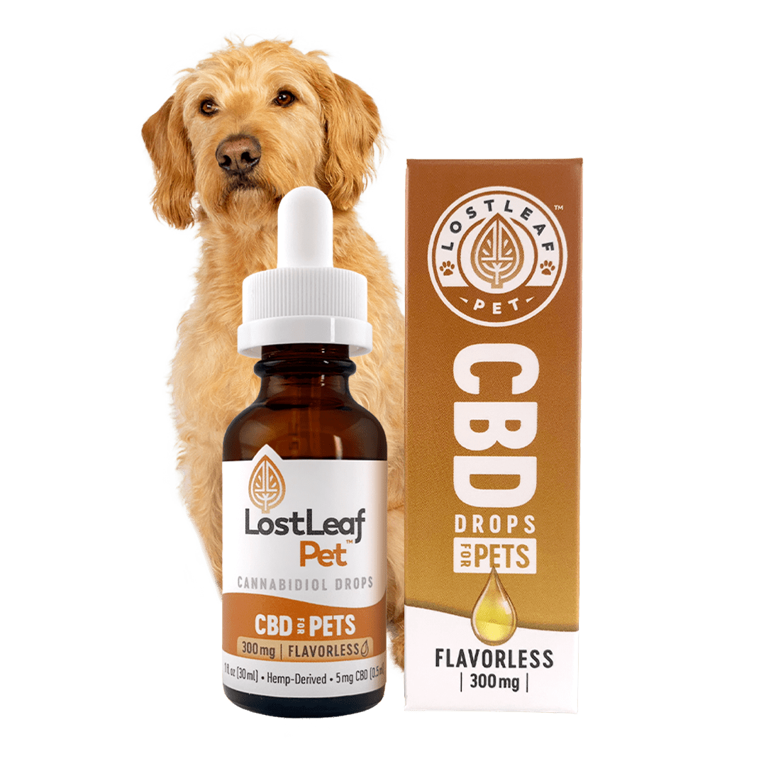 third-party tested CBD pet products
