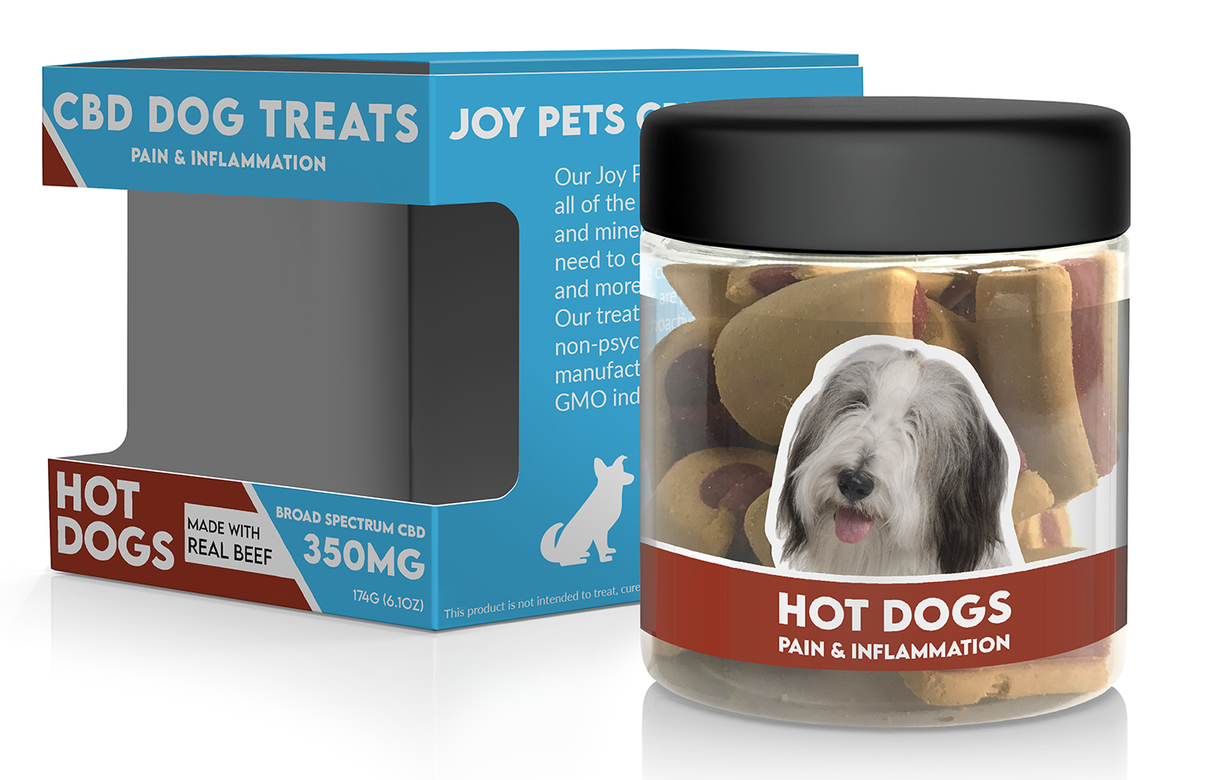 CBD treats for pets