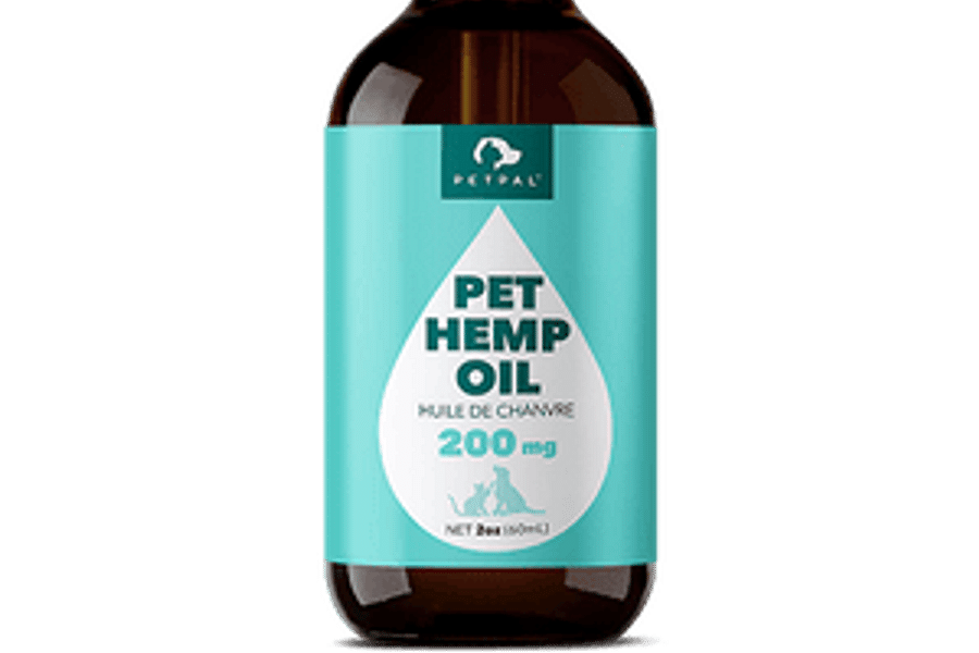 The Anxious Pet Organic Hemp Oil
