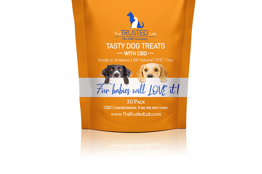 FurBabies CBD Stop treats