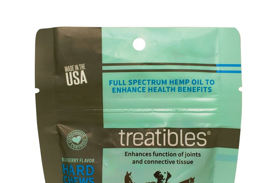 hemp-based CBD pet products