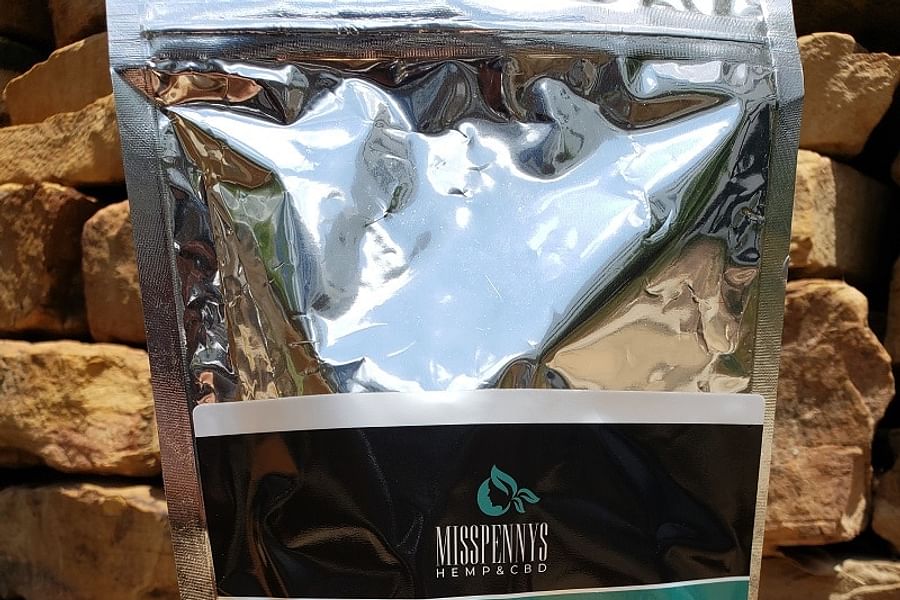 organic CBD pet treats