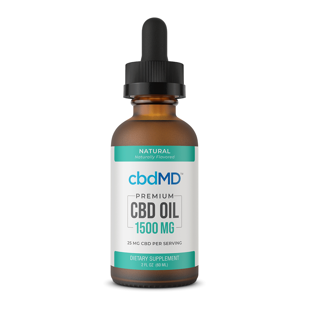 cbdMD Pet CBD Oil Tincture for Dogs