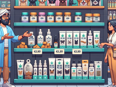 Beyond the Chew: Innovative CBD Pet Products Hitting the Market