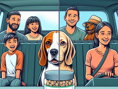 How CBD Pet Chews Are Transforming Long Travels with Your Furry Companions