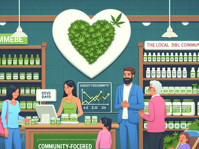 Local Love: Spotlight on Community-Driven CBD Pet Shops and Their Impact