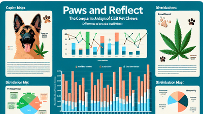 Paws and Reflect: The Comparative Analysis of CBD Pet Chews for Different Dog Breeds