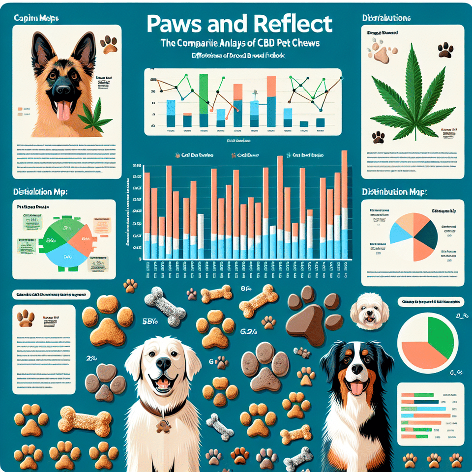 Paws and Reflect: The Comparative Analysis of CBD Pet Chews for Different Dog Breeds