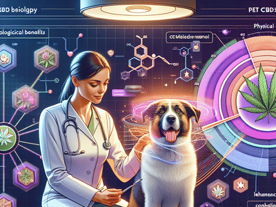 Soothing Strides: How CBD Can Enhance the Effectiveness of Pet Physical Therapy