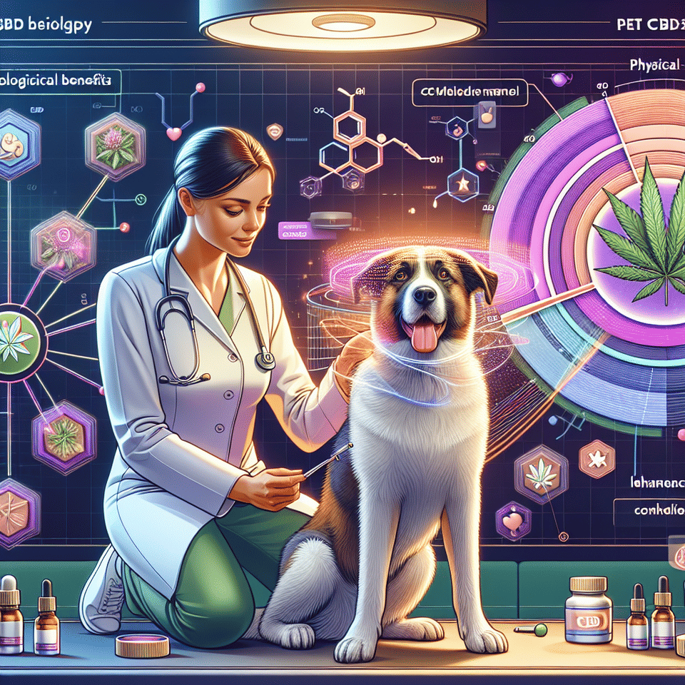 Soothing Strides: How CBD Can Enhance the Effectiveness of Pet Physical Therapy