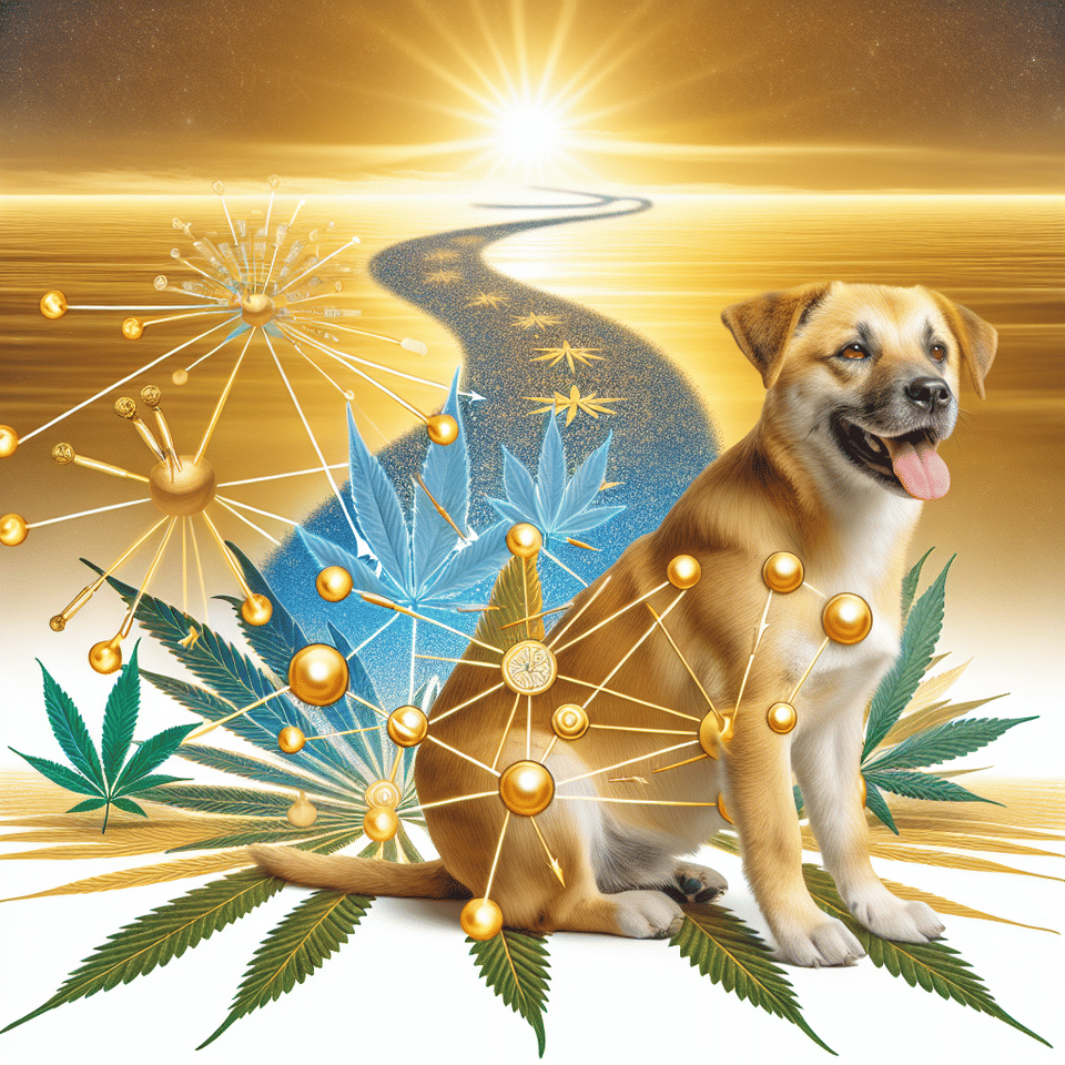 The Intersection of CBD and Pet Acupuncture: A New Path to Wellness
