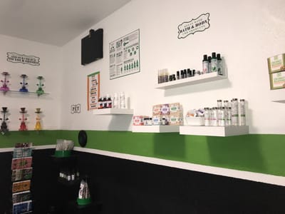 American CBD Dispensary, Delta 8+O