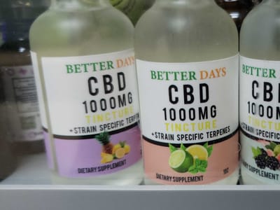 Better Days Hemp CBD Shop