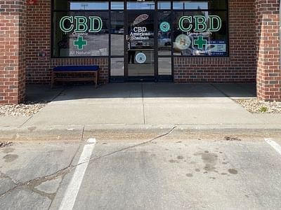 CBD American Shaman Bellevue