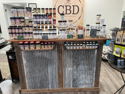 CBD American Shaman Dispensary