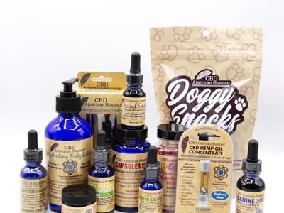 CBD American Shaman Mission | Delta 8 | Hemp Delta 9 | Gummies