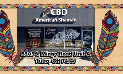 CBD American Shaman Tulsa OK