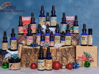 CBD American Shaman