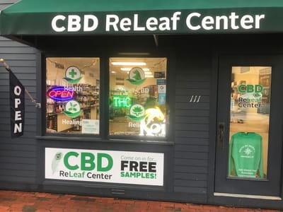 CBD Releaf Center Middletown