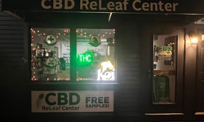 CBD Releaf Center Middletown