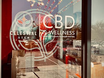 Celestial Stem | CBD & Wellness