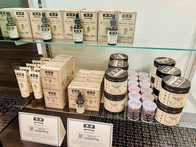 Chill Naturally - Your Pace/Milton Delta 8, Hemp Derived THC & CBD Store