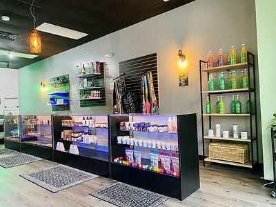 Chill Naturally - Your Pace/Milton Delta 8, Hemp Derived THC & CBD Store