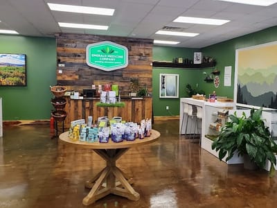 Emerald Medicine Company - CBD, Delta-9, Delta-8, HHC and more!