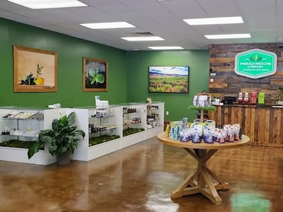 Emerald Medicine Company - CBD, Delta-9, Delta-8, HHC and more!