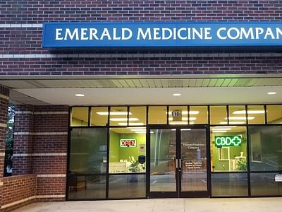 Emerald Medicine Company - CBD, Delta-9, Delta-8, HHC and more!