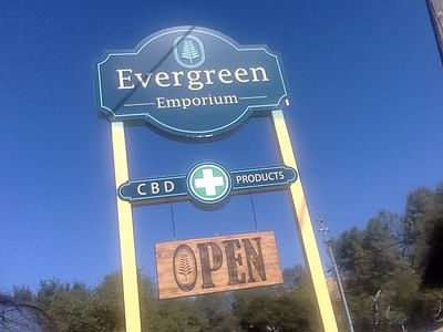 Evergreen Emporium Pet + People CBD