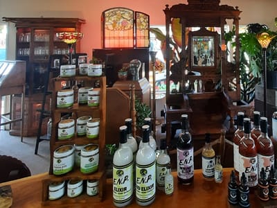 Everyday Natural Products Mushroom & CBD