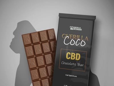 Guerilla Greenhouse CBD llc