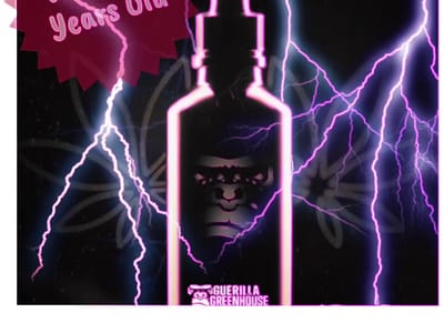 Guerilla Greenhouse CBD llc