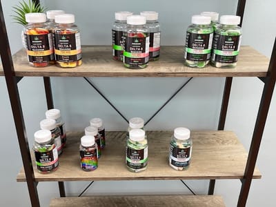 Hemp World Conyers - CBD, Delta 8, and More!